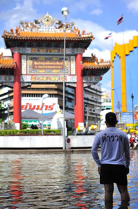 Bangkok’s Flooding Nightmare Bangkok’s Flooding Nightmare