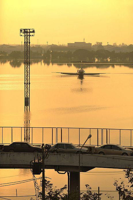 Bangkok’s Flooding Nightmare Bangkok’s Flooding Nightmare