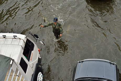 Bangkok’s Flooding Nightmare Bangkok’s Flooding Nightmare