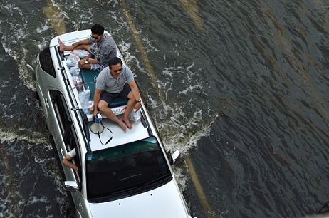 Bangkok’s Flooding Nightmare Bangkok’s Flooding Nightmare