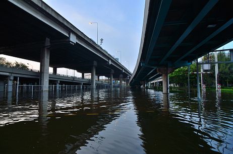 Bangkok’s Flooding Nightmare Bangkok’s Flooding Nightmare