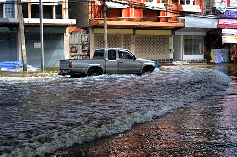 Bangkok’s Flooding Nightmare Bangkok’s Flooding Nightmare