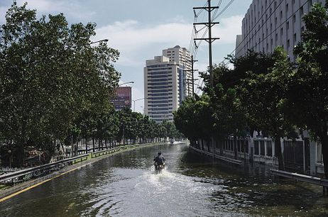 Bangkok’s Flooding Nightmare Bangkok’s Flooding Nightmare