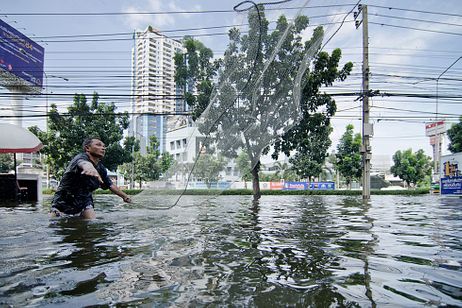 Bangkok’s Flooding Nightmare Bangkok’s Flooding Nightmare