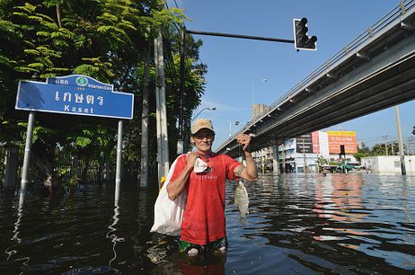 Bangkok’s Flooding Nightmare Bangkok’s Flooding Nightmare