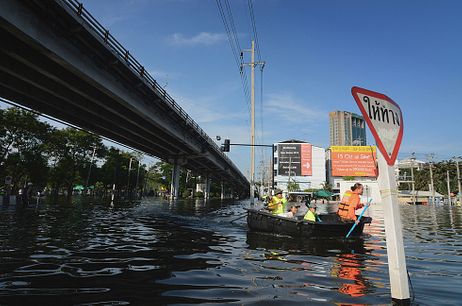 Bangkok’s Flooding Nightmare Bangkok’s Flooding Nightmare