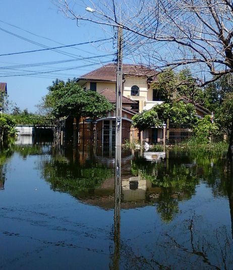Bangkok’s Flooding Nightmare Bangkok’s Flooding Nightmare