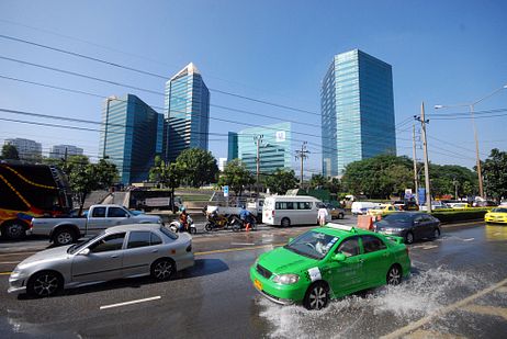 Bangkok’s Flooding Nightmare Bangkok’s Flooding Nightmare