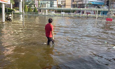 Bangkok’s Flooding Nightmare Bangkok’s Flooding Nightmare