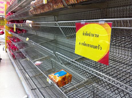Bangkok’s Flooding Nightmare Bangkok’s Flooding Nightmare
