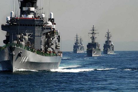 China’s Maritime Straightjacket? The First Island Chain and Chinese Seapower China’s Maritime Straightjacket? The First Island Chain and Chinese Seapower