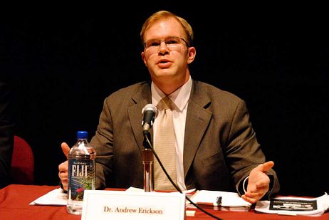 Andrew S. Erickson Andrew S. Erickson