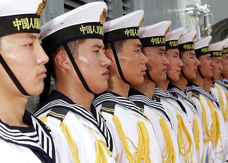 U.S.-China Military Dynamics in the Near Seas U.S.-China Military Dynamics in the Near Seas