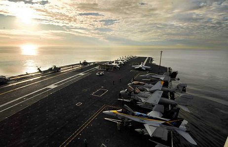 Forbes on AirSea Battle Forbes on AirSea Battle