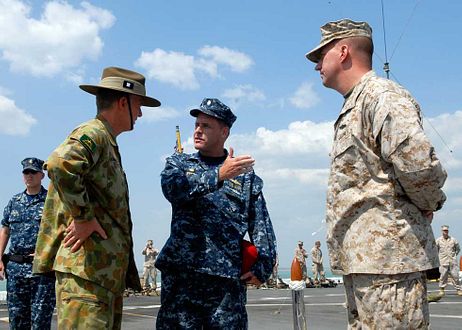 The Navy Pivoted Five Years Ago The Navy Pivoted Five Years Ago