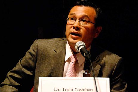 Toshi Yoshihara Toshi Yoshihara