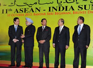 India Wades Into South China Sea Dispute