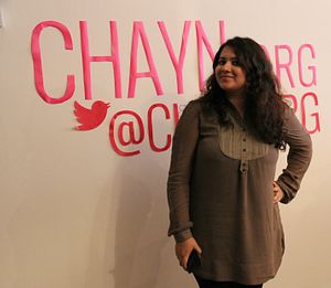 Chayn: Helping Victims of Domestic Abuse