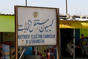 Afghanistan&#8217;s Election Tipping Point