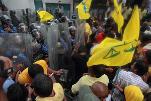Maldives Election Fiasco: “Betrayal of Democracy”