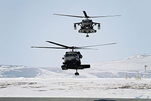 The Creeping Militarization of the Arctic