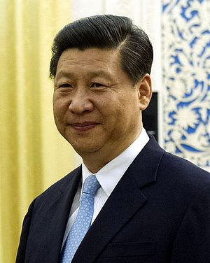 The Allies and Enemies of Xi Jinping