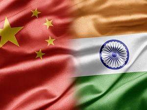 China Says It’s Ready to Work with India to Improve Ties