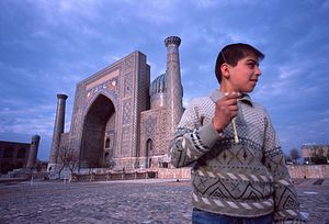 Uzbekistan’s Human Rights Nightmare