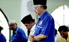 Malaysian PM Najib Razak Warns of the Battle for Islam