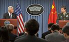U.S.-China: The Limits of Engagement