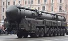 Russia Conducts Surprise Nuclear Readiness Drill