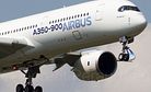 Airbus Takes On Boeing in Japan