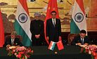 Is India Playing a Double Game in the South China Sea?