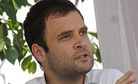 Rahul Gandhi's First Television Interview: Mixed Impressions