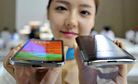 Samsung Galaxy Round: The Dawn of Flexible-Display Smartphones?