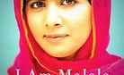 I Am Malala Hits Shelves Ahead of Nobel Peace Prize