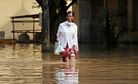 Cambodian Flood Victims Drowning in Debt