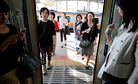 Rhetoric Not Enough for Japan’s Working Women