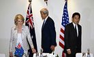 U.S.-Japan-Australia: A Trilateral With Purpose?