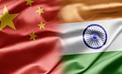 India and China Develop Military-to-Military Ties Along Disputed Border