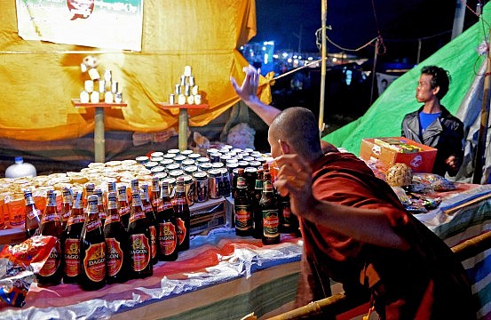 Myanmar’s Festival of Lights | The Diplomat