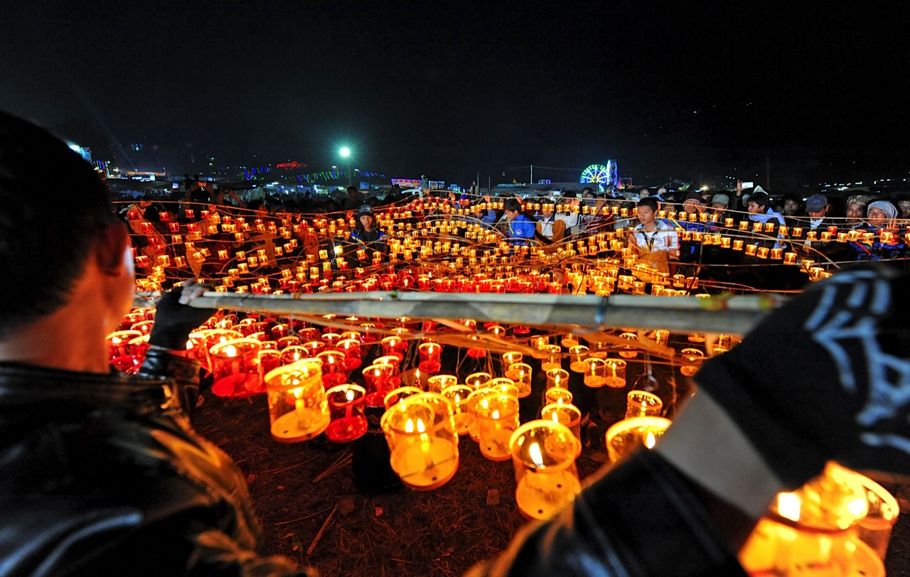 Myanmar’s Festival of Lights | The Diplomat