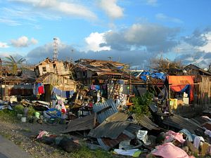 Philippines Economy To Survive Haiyan