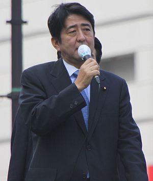 Shinzo Abe Is Not Welcome In China, And Never Will Be