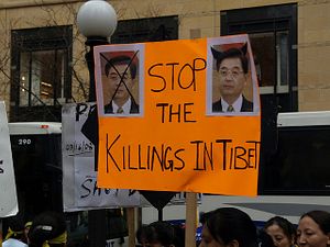 Spain Has Indicted Hu Jintao Over Tibet