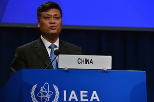 China May Lead Nuclear Inspections in Iran