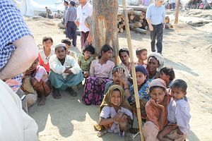 Naypyidaw Rejects UN Appeal
