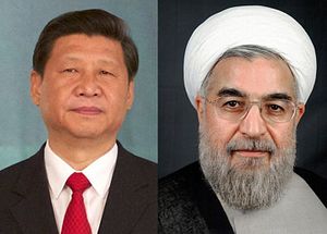 The Iranian Nuclear Question: China’s Perspective