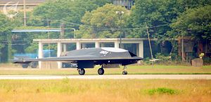 Will China’s New Stealth Drone Fly From Aircraft Carriers?