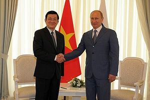 The Bear is Back: Russia Returns to Vietnam